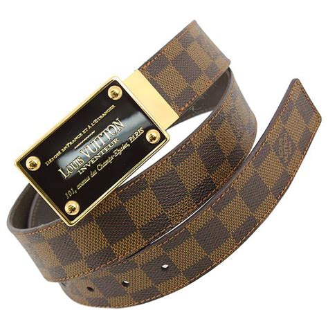 model lv belt men|vuitton men's belts.